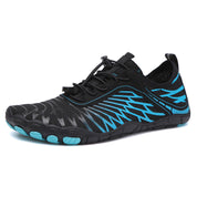 Rutschfeste Barfußschuhe für gesunde Füße (Unisex) 8