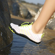 Rutschfeste Barfußschuhe für gesunde Füße (Unisex) 9