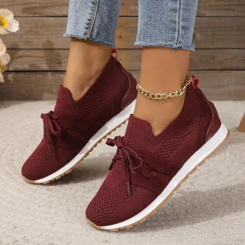 Fiona | Sportliche Damenschuhe – Stil & Bequemlichkeit Vereint