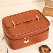 Dana | Eleganter und geräumiger Organizer für Beauty-Utensilien