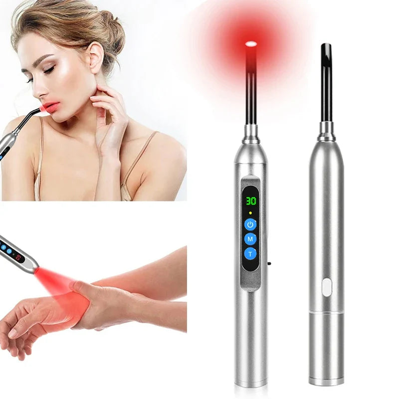 Sorethera - Behandlung mit rotem Licht-1