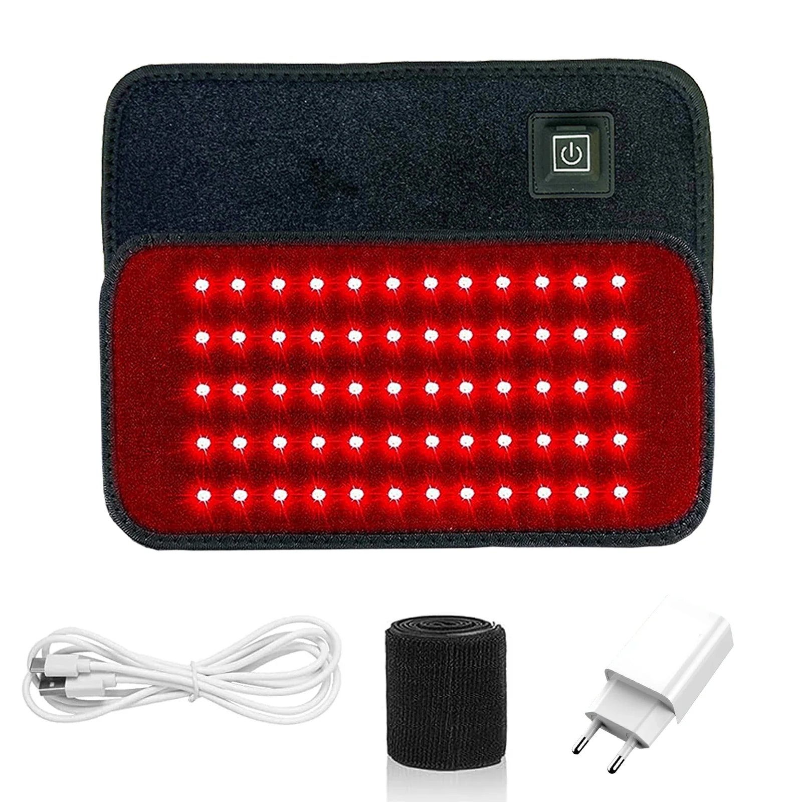  Fitbelt - Back & Taille Rotlichttherapie-1