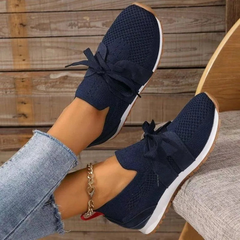 Fiona | Sportliche Damenschuhe – Stil & Bequemlichkeit Vereint