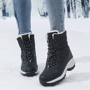 MADI | Damen Winterstiefel - Wasserdicht und Warm Gefüttert