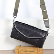 Elias | Premium Schultertasche aus Kunstleder