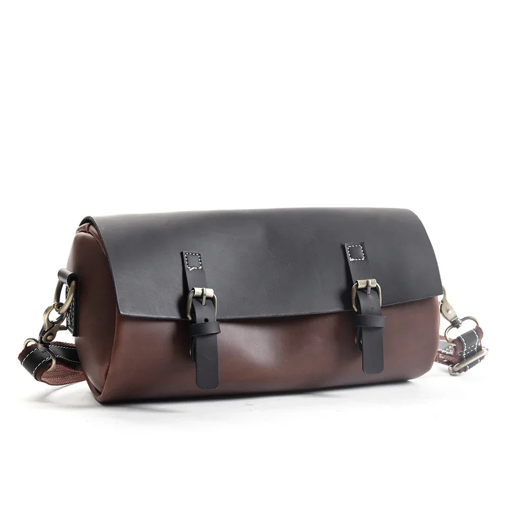 Leo | Nachhaltige Kordel Crossbody Umhängetasche