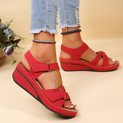 Nina | Komfortable Sandalen – Luftig & Modern