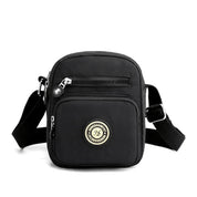 Isla | Mehrfach-Taschen lässige Schultertasche