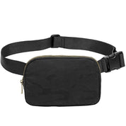 Luca | Kleine Wasserdichte Crossbody Bauchtasche