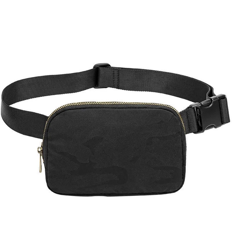 Luca | Kleine Wasserdichte Crossbody Bauchtasche
