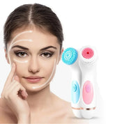 Glowonic-3-in-1 Sonic Facial Cleanser & Spa System-6