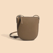 Eva | Mini Leder Crossbody Tasche