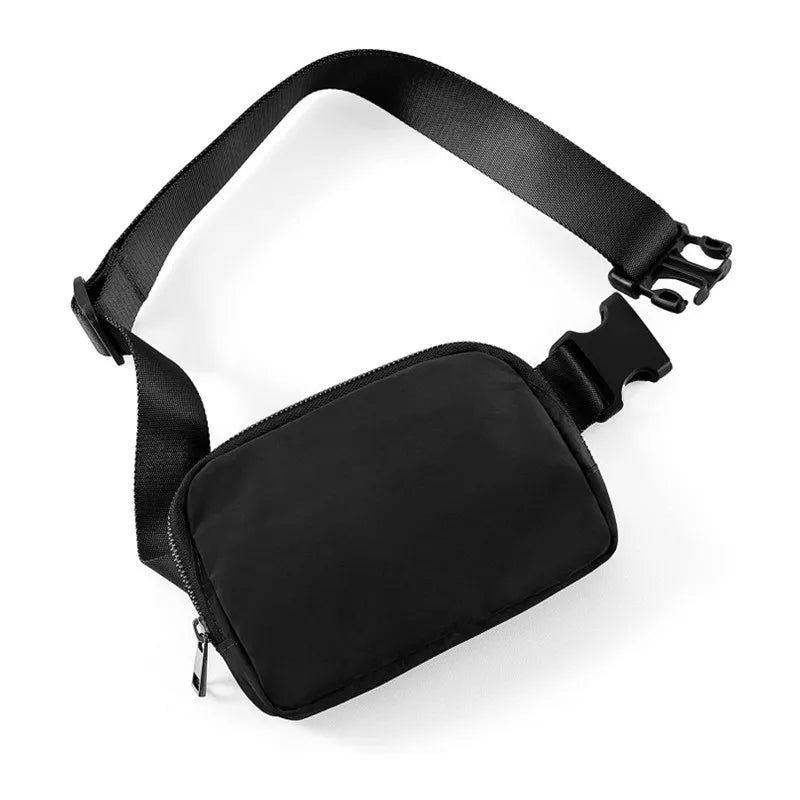 Luca | Kleine Wasserdichte Crossbody Bauchtasche