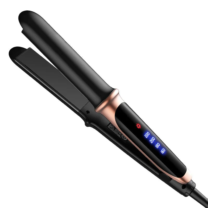 Smoothtwist-2-in-1-Haarglätter & Eisen-1