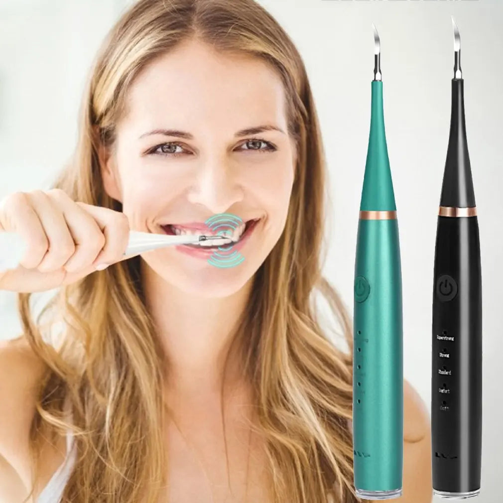 CleanSmile Pro - Electric Zahnreiniger und Zahnfleckentferner-2