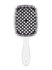Seidenbrush - Hohlausluftkissenkamm für lockiges Haar und Styling-2