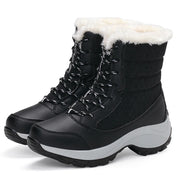 MADI | Damen Winterstiefel - Wasserdicht und Warm Gefüttert