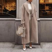 Jessa | Schicker Oversize Wintermantel für zeitlose Eleganz
