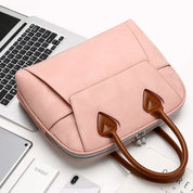 Isabella | PU Leder Reise Crossbody Messenger Tote Handtasche