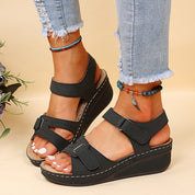Nina | Komfortable Sandalen – Luftig & Modern