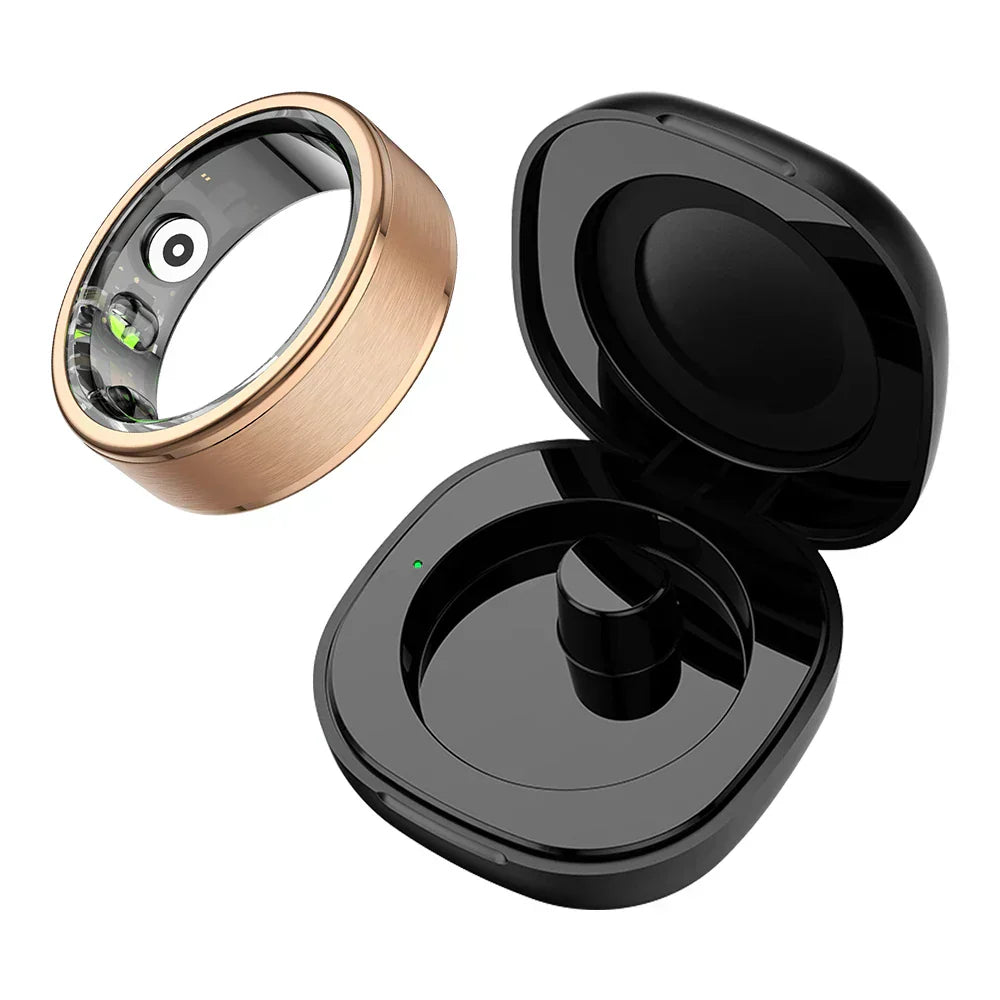 Sportsync-wasserdichte Smart Ring mit mehrsportlicher Modus-5