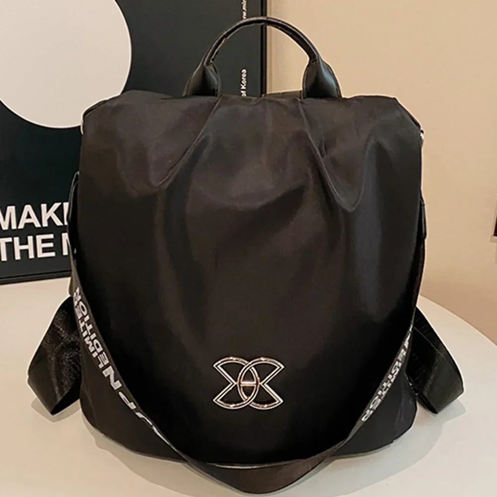 Sara | Damen Antidiebstahl Reisetasche Schultertasche