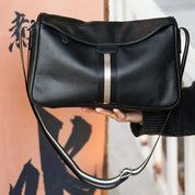 Mason | Echtes Leder Trendige Kleine Crossbody Tasche
