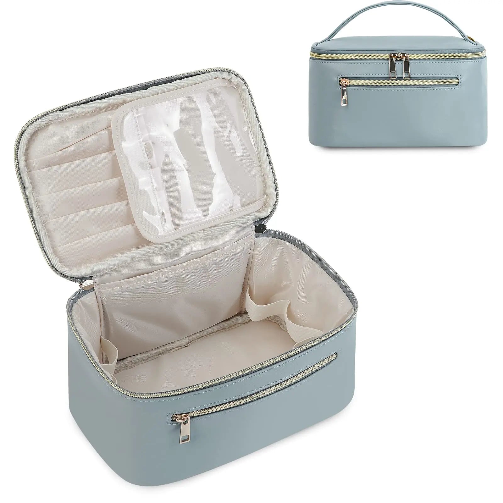 Aubrey | Stylische & Nachhaltige Reise-Beauty-Tasche