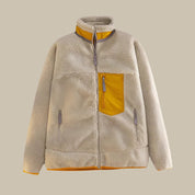 ZAYNE | Bequeme Fleece-Pullover für Herren