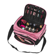Winona | Professionelle Kosmetiktasche mit großem Fassungsvermögen für Reisen