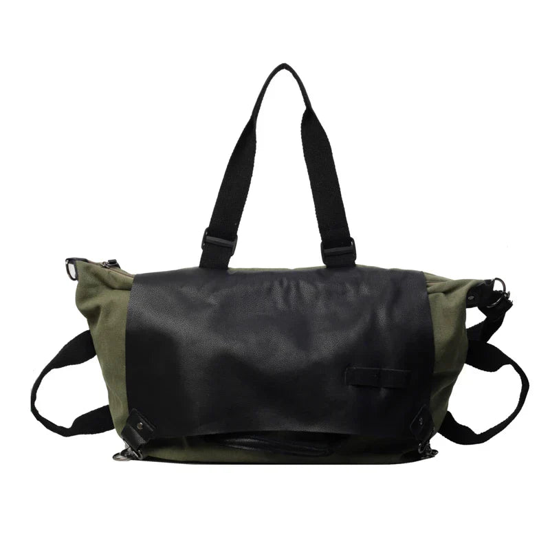 Sophie | Retro-Leinwand Große Kapazität Crossbody Umhängetasche