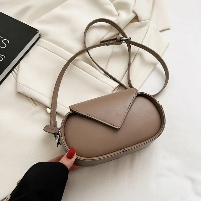 Sophie | Retro Mini Damen Umhängetasche