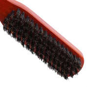 Salonsculpt - Schlankes hölzerne Nackpinsel für DIY -Friseur-4