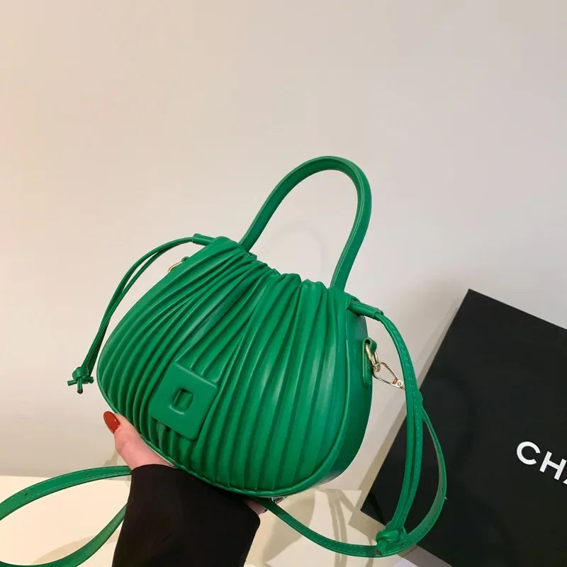 SIENNA | Luxus Stil Bucket Bag