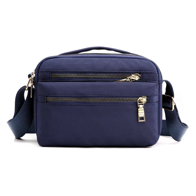 Anna | Wasserdichte Multi Pocket Crossbody Sling-Handtasche
