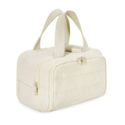 Victoria | Elegante und geräumige Reisetasche für Schönheitsutensilien