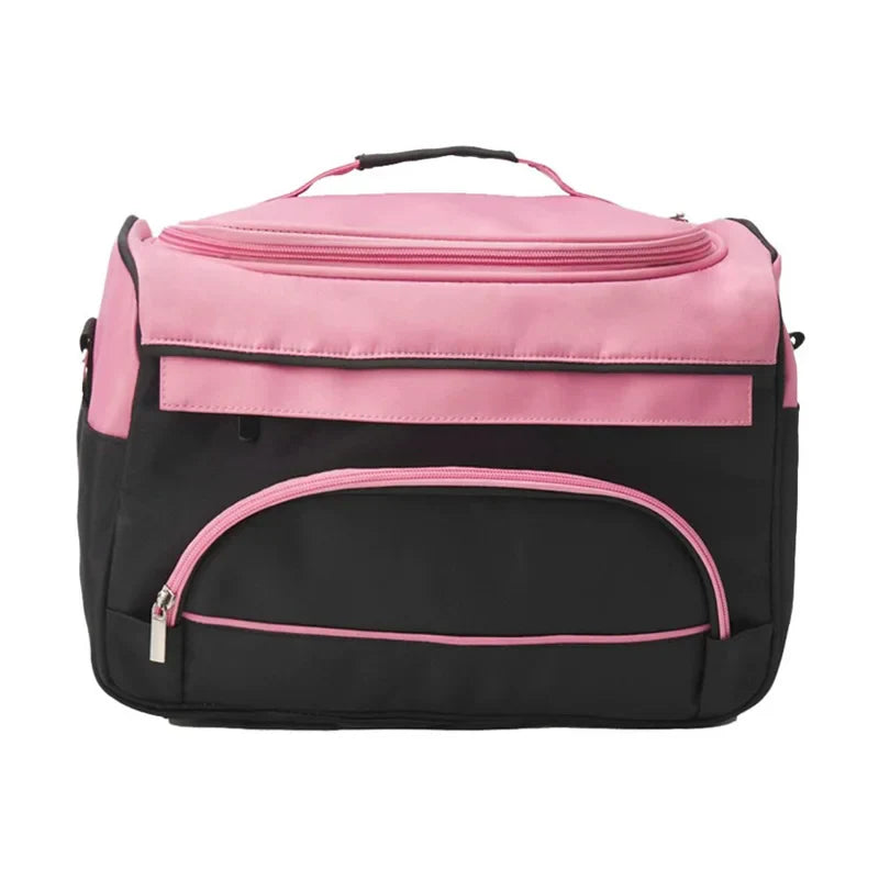 Winona | Professionelle Kosmetiktasche mit großem Fassungsvermögen für Reisen