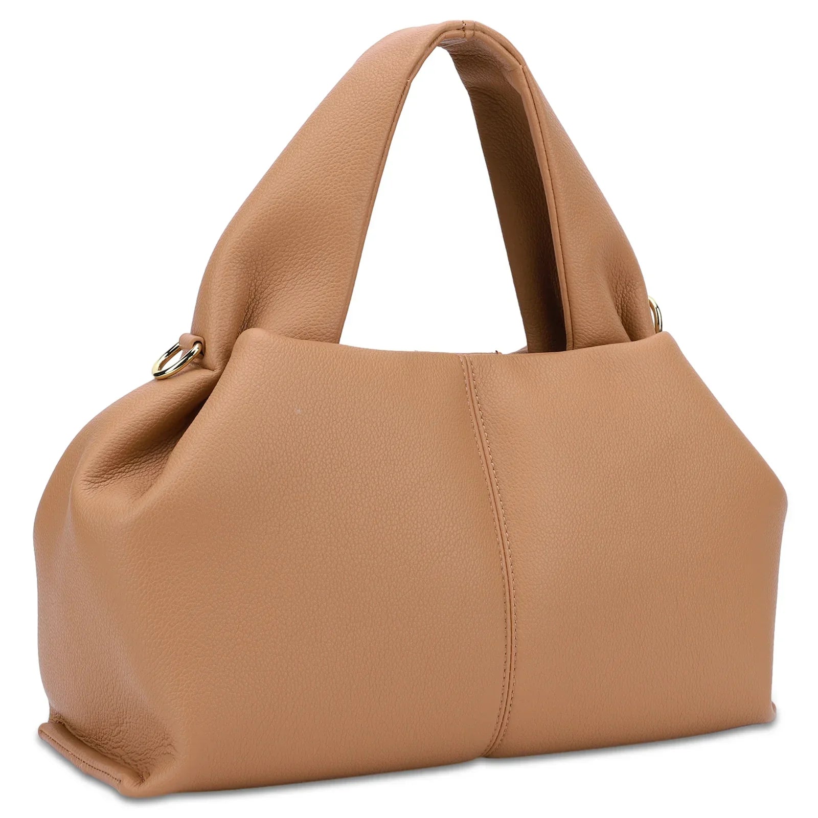 Isabella | Damen Imitation Leder Crossbody-Handtasche