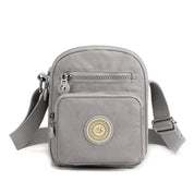 Isla | Mehrfach-Taschen lässige Schultertasche
