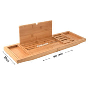  Bad Caddy Teak - handgefertigt für Spa -Komfort zu Hause-5