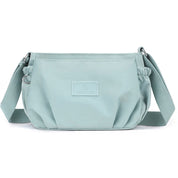 Isla | Nylon Mehrfach-Taschen Umhängetasche