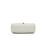 Aurora | Schickes Krokodilmuster Crossbody Sling Tasche