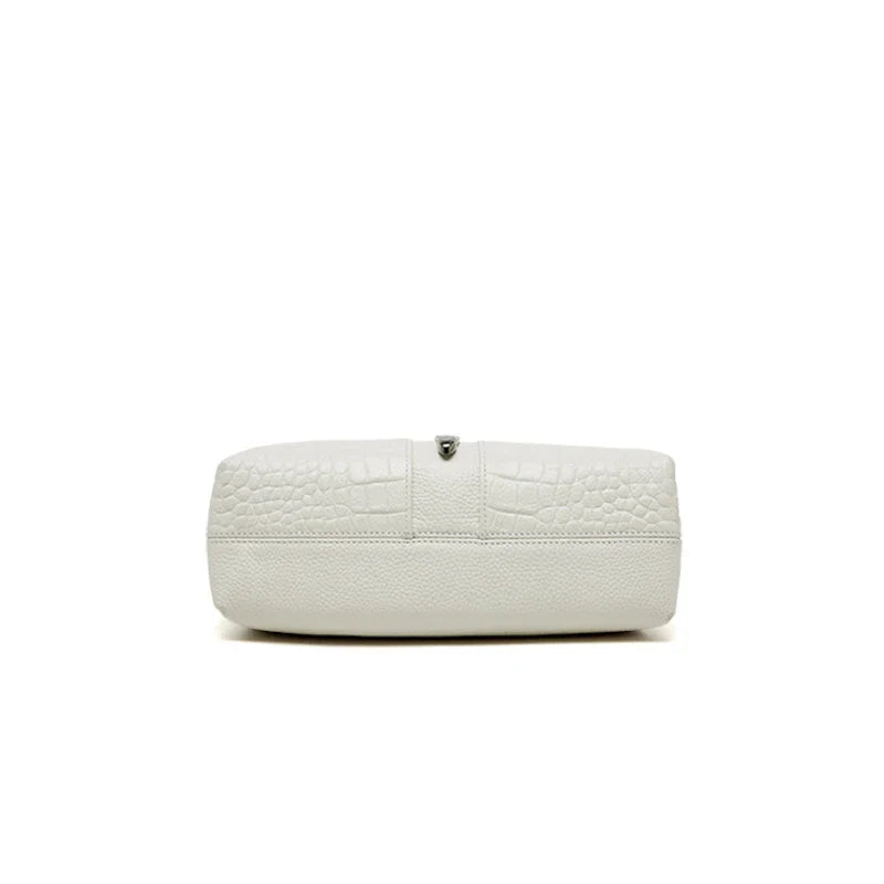 Aurora | Schickes Krokodilmuster Crossbody Sling Tasche