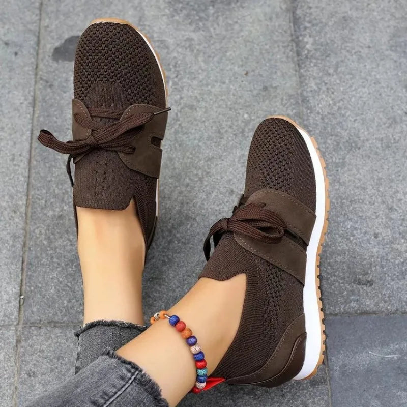 Fiona | Sportliche Damenschuhe – Stil & Bequemlichkeit Vereint