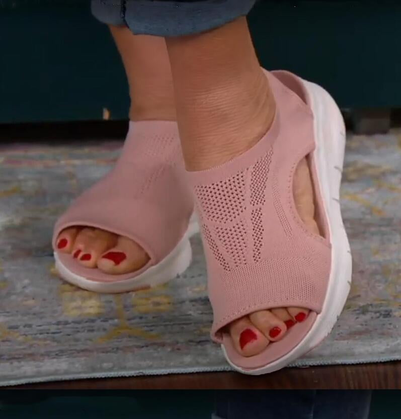 PENELOPE | Rutschfeste Sommer-Orthopädieschuhe