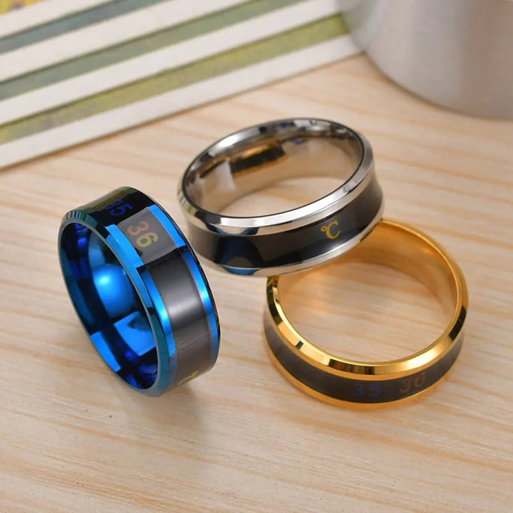 Thermotrack - Smart Ring mit Temperaturanzeige-5