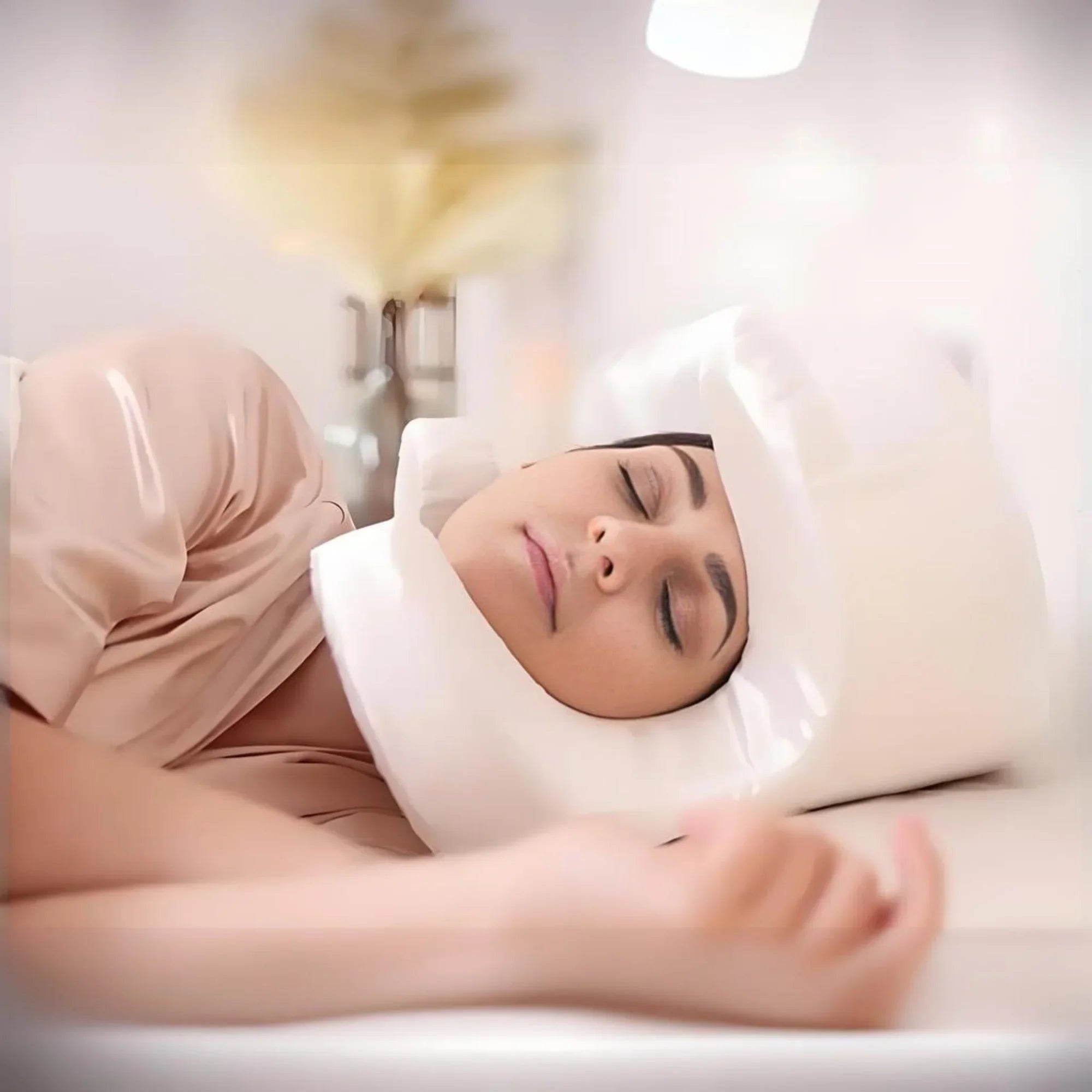 BeautyCloud - Memory Foam -Kissen zur Faltenprävention und endgültiger Komfort-5