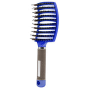 Curlcare Comb - Bristle & Nylon Pinsel zum Styling und Massaging-5