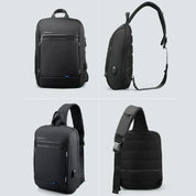 Theo | Große Reisecrossbodytasche für Herren