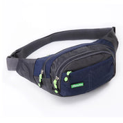 Willow | Wasserdichte Nylon Crossbody Bauchtasche